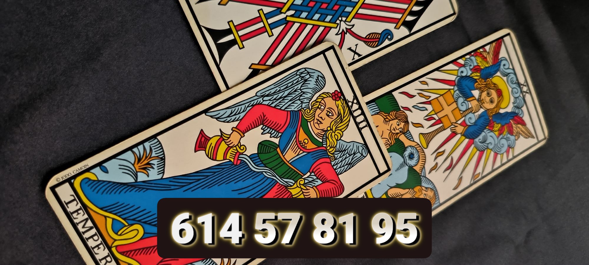Banner Tarot