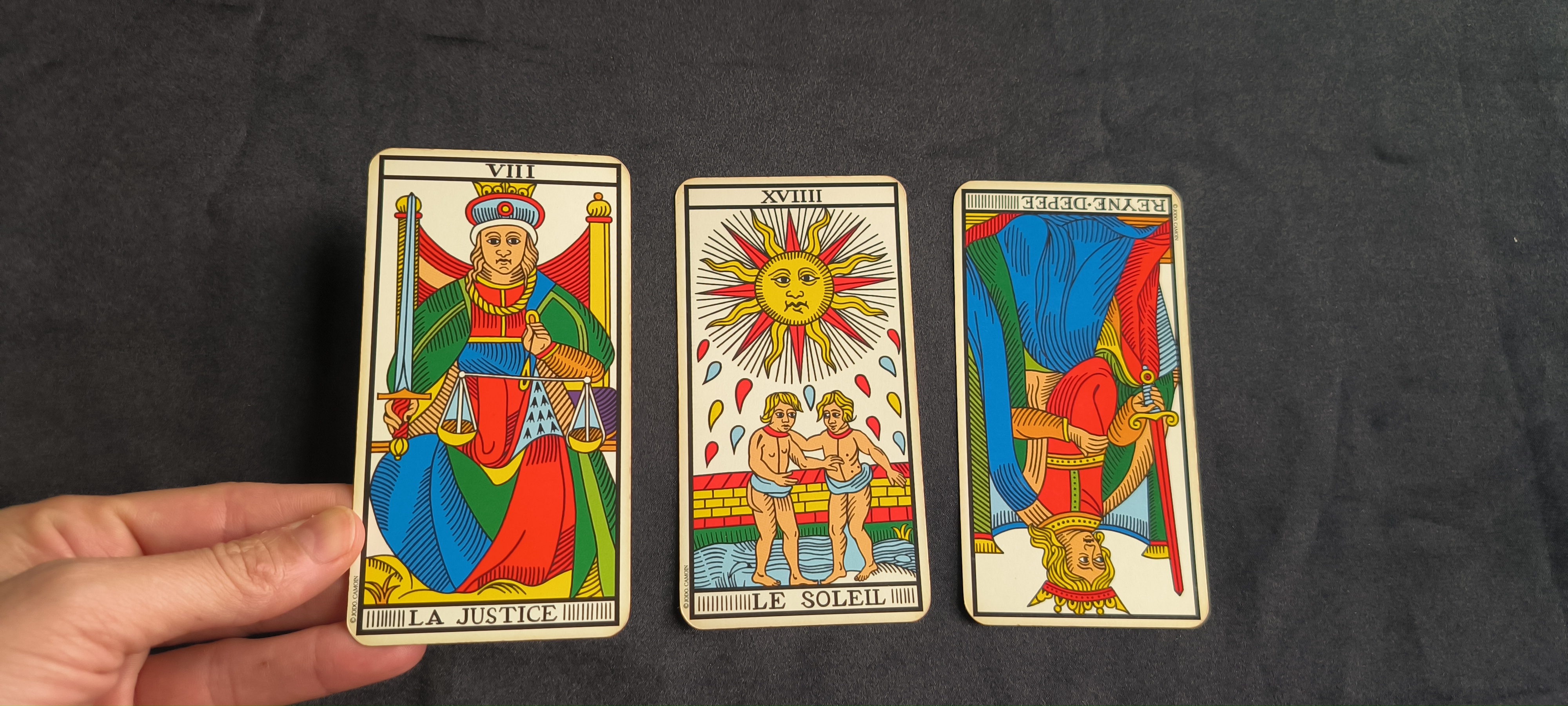 Banner Tarot